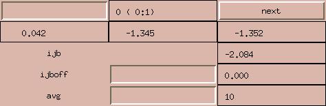 thermocouple window